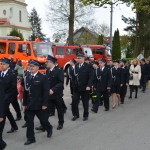 Gminny Dzień Strażaka