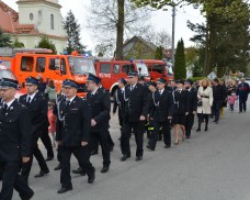 Gminny Dzień Strażaka