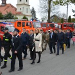 Gminny Dzień Strażaka