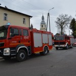 Gminny Dzień Strażaka