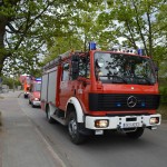 Gminny Dzień Strażaka