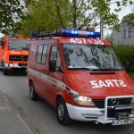 Gminny Dzień Strażaka