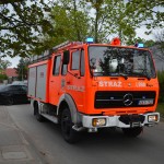 Gminny Dzień Strażaka