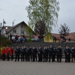 Gminny Dzień Strażaka