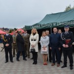 Gminny Dzień Strażaka