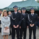 Gminny Dzień Strażaka