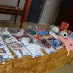 PODSUMOWANIE ROZGRYWEK SPORTOWYCH “GRAND PRIX” OŚRODKA KULTURY W DZIEMIANACH SEZONU 2018-2019