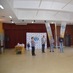 PODSUMOWANIE ROZGRYWEK SPORTOWYCH “GRAND PRIX” OŚRODKA KULTURY W DZIEMIANACH SEZONU 2018-2019