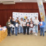 PODSUMOWANIE ROZGRYWEK SPORTOWYCH “GRAND PRIX” OŚRODKA KULTURY W DZIEMIANACH SEZONU 2018-2019