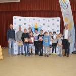 PODSUMOWANIE ROZGRYWEK SPORTOWYCH “GRAND PRIX” OŚRODKA KULTURY W DZIEMIANACH SEZONU 2018-2019