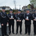 Gminny Dzień Strażaka