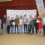 PODSUMOWANIE ROZGRYWEK SPORTOWYCH “GRAND PRIX” OŚRODKA KULTURY W DZIEMIANACH SEZONU 2018-2019