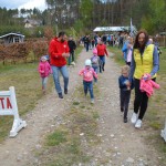 Biegi w Dziemianach - Dziemiańska Dyszka