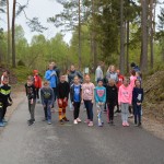 Biegi w Dziemianach - Dziemiańska Dyszka