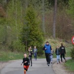 Biegi w Dziemianach - Dziemiańska Dyszka