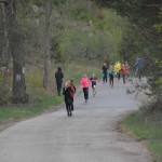 Biegi w Dziemianach - Dziemiańska Dyszka