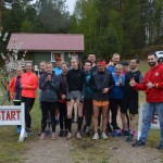 Biegi w Dziemianach - Dziemiańska Dyszka