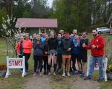 Biegi w Dziemianach – Dziemiańska Dyszka