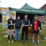 Biegi w Dziemianach - Dziemiańska Dyszka