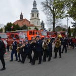 Gminny Dzień Strażaka