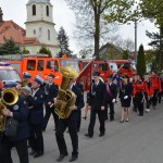 Gminny Dzień Strażaka