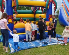 DZIEŃ DZIECKA W PIECHOWICACH