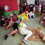 Piknik rodzinny w Trzebuniu