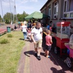 Piknik rodzinny w Trzebuniu