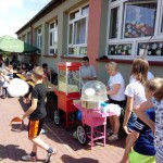 Piknik rodzinny w Trzebuniu