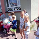 Piknik rodzinny w Trzebuniu