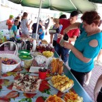 Piknik rodzinny w Trzebuniu