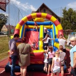 Piknik rodzinny w Trzebuniu