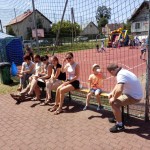 Piknik rodzinny w Trzebuniu