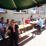 Piknik rodzinny w Trzebuniu