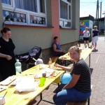 Piknik rodzinny w Trzebuniu