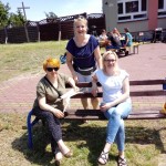 Piknik rodzinny w Trzebuniu