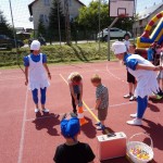 Piknik rodzinny w Trzebuniu