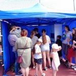 Piknik rodzinny w Trzebuniu