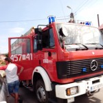 Piknik rodzinny w Trzebuniu