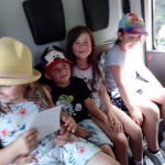 Piknik rodzinny w Trzebuniu