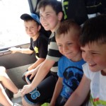 Piknik rodzinny w Trzebuniu