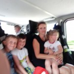 Piknik rodzinny w Trzebuniu