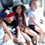 Piknik rodzinny w Trzebuniu