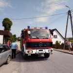 Piknik rodzinny w Trzebuniu