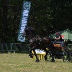 IV Mistrzostwa Kaszub w Powożeniu Zaprzęgami Konnymi oraz Pokaz Psów