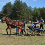 IV Mistrzostwa Kaszub w Powożeniu Zaprzęgami Konnymi