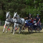 IV Mistrzostwa Kaszub w Powożeniu Zaprzęgami Konnymi