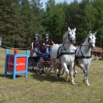 IV Mistrzostwa Kaszub w Powożeniu Zaprzęgami Konnymi