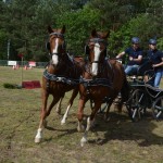 IV Mistrzostwa Kaszub w Powożeniu Zaprzęgami Konnymi