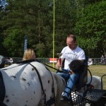 IV Mistrzostwa Kaszub w Powożeniu Zaprzęgami Konnymi